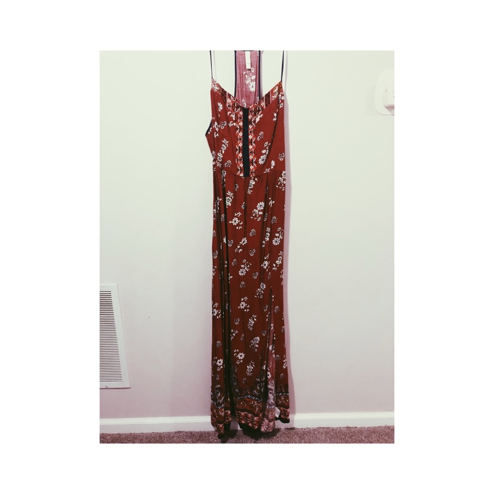 Maxi dress